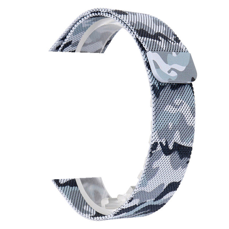 Premium Color Stainless STEEL Magnetic Milanese Loop Strap Wristband